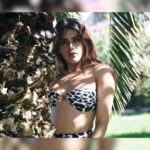 Naira Shah Instagram - The main character dairies🤌🏻🐬 . . . . . . #Wanderlust #NatureLovers #VacationGoals #BikiniLife #BeachBody #TropicalParadise #BikiniSeason #SunSandSea #NairaShah #Actor #OOTD #ModelLife #Photoshoot #GlamShoot #GlamLife #Tropical #WorldTraveler #BeachEssentials #SwimwearVibes Istanbul, Turkey