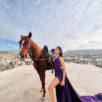 Naira Shah Instagram - Flaunting my fierce vibes 💜 . . . . . #NiaraShah #Actress #Model #Glam #Photoshoot #Travel #BucketList #TravelPhotography #Wanderlust #AdventureAwaits #TravelGram #TravelPhotography
