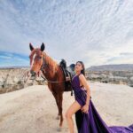 Naira Shah Instagram - Flaunting my fierce vibes 💜 . . . . . #NiaraShah #Actress #Model #Glam #Photoshoot #Travel #BucketList #TravelPhotography #Wanderlust #AdventureAwaits #TravelGram #TravelPhotography