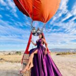 Naira Shah Instagram – Larger Than Life! 🥰

#always Cappadocia / Kapadokya