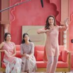 Nalini Negi Instagram – An incredible journey from inception to launch! 🚀 Proud to present our latest project with the timeless Madhuri Dixit @madhuridixitnene for Jaipur Kurti @jaipurkurti . Special thanks to Mr. Anuj Mundra @anuj.mundhra for the opportunity and teamwork that made this possible. The TVC is finally out, and we can’t wait to hear your valuable feedback! 📺🌟 

Client @jaipurkurti @anuj.mundhra 
Thank you @holaniconsultants 
Production house @holaniproductions 
Producer Mohit Holani
Director @ag.shoot @abhishekgolecha 
Associate producer @muskann02 
Creatives @rajmaaa_chawal @mholani
Copy writer @rail.neer 
DOP @tanmay_kaurav 
1st AD @diwanabhishek 
DA @gupte.9248 
2nd AD @funnyta_ 
Assistant photographer @4o_ram Cast @nalininegi and @anushka_laha 
Production designer @preetesh_themakers 
Stylist @kareena.s 
Makeup and hair @ankitamanwanimakeupandhair 
Music @dhawaltondonmusic
Sound engineer @tommy8689 
Offine Gandharv Studios @sujaydutkar @rahul_bhavsar_official 
Line producer @jeetu0121 @rockymahajan09 
Grade @nubestudio.in 
Post producer @purva_parker_ 
Online @picture.post.studio 

Madhuri’s team 
Managed by @prachisparab 
Stylist @taniyaaaa_31 
Makeup @billymanik81 
Hair @chettiarqueensly 

#JaipurKurti #MadhuriDixit #NewTVC #FashionJourney” Famous Studios