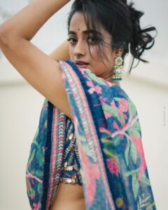Namitha Pramod Instagram - ☔️