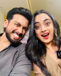 Namitha Pramod Instagram - Rajini promotions be like 🙉 🌝
@rajni_movie  @kalidas_jayaram