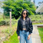 Namitha Pramod Instagram - Take it easy Urvasi 🌸