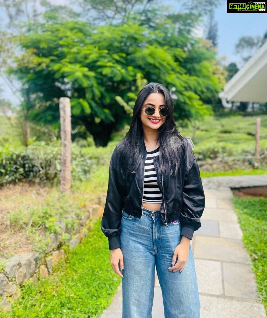 Namitha Pramod Instagram - Take it easy Urvasi 🌸