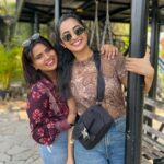 Namitha Pramod Instagram - My summer is here @aki_tha_ ❣️ Swipe swipe swipe 🌟