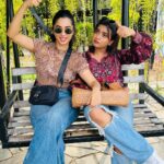 Namitha Pramod Instagram - My summer is here @aki_tha_ ❣️ Swipe swipe swipe 🌟