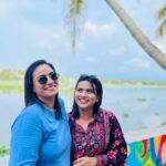 Namitha Pramod Instagram - My summer is here @aki_tha_ ❣️ Swipe swipe swipe 🌟