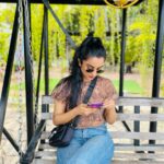Namitha Pramod Instagram - My summer is here @aki_tha_ ❣️ Swipe swipe swipe 🌟