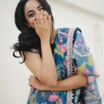 Namitha Pramod Instagram - ☔️