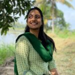 Namitha Pramod Instagram - ♥️ #shootlife #mornings