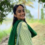 Namitha Pramod Instagram - ♥️ #shootlife #mornings
