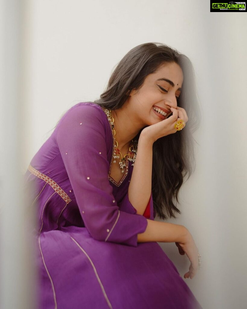 Namitha Pramod Instagram - Happy Diwali 🪔 Captured by : @merin__georg Styled by : @rashmimuraleedharan Wearing : @kalaakaari Jewellery: @pureallure.in