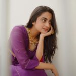 Namitha Pramod Instagram – Happy Diwali 🪔 

Captured by : @merin__georg 
Styled by : @rashmimuraleedharan 
Wearing : @kalaakaari 
Jewellery: @pureallure.in