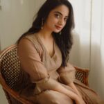 Namitha Pramod Instagram – Love and love only 🫶🏼♥️

Captured by : @merin__georg 
Styled by : @rashmimuraleedharan 
Wearing: @kalaakaari 
Jewellery: @pureallure.in 

#filmpromotions #rajni #releasingsoon #shoot #film