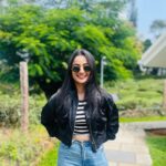 Namitha Pramod Instagram - Take it easy Urvasi 🌸