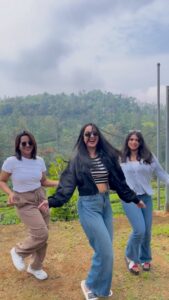 Namitha Pramod Instagram - ☀️🌟

#reels #instagram #dance #trendingreels