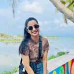 Namitha Pramod Instagram - My summer is here @aki_tha_ ❣️ Swipe swipe swipe 🌟