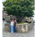 Namrata Shirodkar Instagram – A journey through time!! Exploring #EdinburghCastle… and its intricate architecture!! #Scotland 🏴󠁧󠁢󠁳󠁣󠁴󠁿🏰

@urstrulymahesh @gautamghattamaneni @sitaraghattamaneni Edinburgh Castle Scotland