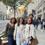 Namrata Shirodkar Instagram – Day off ♥️♥️♥️#family #friends #london Knightsbridge