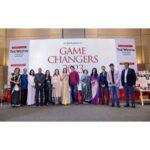 Namrata Shirodkar Instagram – Honoured to be part of an extraordinary evening with Heal a Child Foundation at Game Changers 2023! Celebrating the launch of a coffee table book, a testament to the incredible donors who have helped save the lives of many children. 

Heal a Child Foundation’s unwavering commitment to providing medical care and support to those in need is truly inspiring. Through their tireless efforts, countless lives have been transformed and little ones have been given a chance at a brighter future. 🙏

Thank you to everyone involved in making this event a success and for creating a lasting impact in the lives of these precious children. Let’s continue to spread hope and make a difference together! 

#HealAChildFoundation #GameChangers2023 #SavingLives