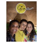 Namrata Shirodkar Instagram - Just wrapped up dinner at the newest sensation in town, @ciaopastabar. The lamb shank and pasta were to die for...and the Tiramisu was from another world. 😍😍😍 It's definitely one of the best Italian restaurants I've eaten at in a long time.. A great night out with the girls @kavithamantha @sabina.xavier!! Congratulations @kavithamantha on ciao!!