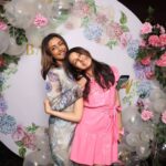 Namrata Shirodkar Instagram – (2/2) About last night! My first official party with our 11-year-old, and she had an absolute blast, much like her father. ♥️♥️♥️♥️

Just like the old times… Met all our friends who came out of the woodwork 🤣🤣. Just like we did 🤣🤣🤣But whatta party! 🎉 Thank you our little blessed couple, @shriyabhupal and @anindith, for hosting the best party in town. ♥️♥️♥️♥️ Thank you @diabhupal, @krishnarbhupal and @shalini_bhupal for being the best hosts 🤗