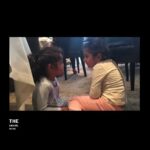 Namrata Shirodkar Instagram – Little bursts of laughter ❤️

#laughterday #throwback
