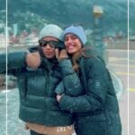 Namrata Shirodkar Instagram - The Swiss way of life!! 🌨️ #TB