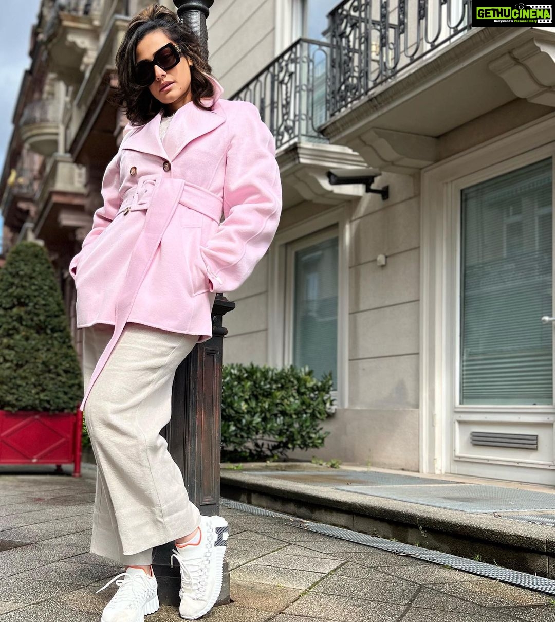 Namrata Shirodkar Instagram - And ….I’m in my city of joy .. #badenbaden Baden-Baden, Germany