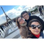 Namrata Shirodkar Instagram - Back in Paris, where every corner tells a story 🌼