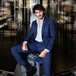 Namrata Shirodkar Instagram – Suit game on point! 🔥

Photography: @jatinkampani 
Hair: @aalimhakim 
Makeup: #Pattabhi
Styling: @the.vainglorious