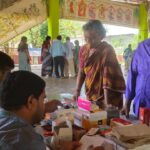 Namrata Shirodkar Instagram – On the occasion of Superstar Krishna garu’s birthday, a multispecialty health camp was held in Burripalem, organized by Andhra Hospitals in association with Superstar Mr. G. Mahesh Babu. Various specialties like General Medicine, General Surgery, Pediatrics, Cardiology, Obstetrics, and ENT. The camp also included an informative session on common health issues.

Over 126 children and adults received specialty consultations, investigations, and medicines at the camp. Dr. P. V. Rama Rao, Chief of Children’s Services & Director at Andhra Hospitals, led the 34th camp in this village, along with the dedicated team of doctors, nurses, lab technicians, and pharmacists.

We are immensely grateful to Andhra Hospitals for their exceptional service and commitment to improving community health. 🙏❤️

@urstrulyMahesh @namratashirodkar