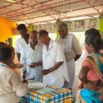 Namrata Shirodkar Instagram – On the occasion of Superstar Krishna garu’s birthday, a multispecialty health camp was held in Burripalem, organized by Andhra Hospitals in association with Superstar Mr. G. Mahesh Babu. Various specialties like General Medicine, General Surgery, Pediatrics, Cardiology, Obstetrics, and ENT. The camp also included an informative session on common health issues.

Over 126 children and adults received specialty consultations, investigations, and medicines at the camp. Dr. P. V. Rama Rao, Chief of Children’s Services & Director at Andhra Hospitals, led the 34th camp in this village, along with the dedicated team of doctors, nurses, lab technicians, and pharmacists.

We are immensely grateful to Andhra Hospitals for their exceptional service and commitment to improving community health. 🙏❤️

@urstrulyMahesh @namratashirodkar