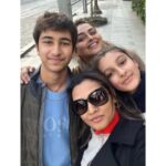 Namrata Shirodkar Instagram – Back in Paris, where every corner tells a story 🌼