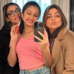 Namrata Shirodkar Instagram – Can’t get enough of this new lip oil by #rarebeauty 😍😍😍 @selenagomez you have our hearts! ♥️♥️♥️