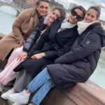 Namrata Shirodkar Instagram – In Switzerland, everything is prettier, calmer and wiser! 🌸