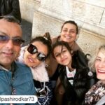 Namrata Shirodkar Instagram – Repost @shilpashirodkar73 
•••
Family ❤️
#makingmemories 
#switzerland