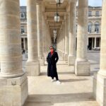 Namrata Shirodkar Instagram - Loving the do nothing vibe in leisurely paris .. ♥️♥️♥️.. some time out with the girl gang ♥️♥️making memories 😍😍😍 Jardin du Palais-Royal