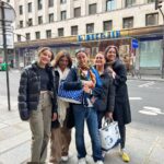 Namrata Shirodkar Instagram – Girl gang ♥️♥️♥️#paris Paris, France