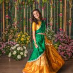 Namrata Shirodkar Instagram – Wishing you all a happy Ugadi & Gudi Padwa! This new year, let’s appreciate the simple joys of life and cherish our loved ones. ✨

Photography: @smaritavinnakotaphotography

Stylist: @nithishasriram

Jewellery: @hiyajewellers

Outfit: @samtaandshrutistudio

Hair: @gotomirrors

Decor: @radhika_tanguturu
@taamarataamara