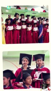 Namrata Shirodkar Instagram - Super proud and nostalgic as I watch you enter the next phase of your life ❤️❤️❤️ Congratulations on graduating to secondary school my little one @sitaraghattamaneni! May you always shine in every area of life while you work hard for it!  Excited for all the amazing experiences that await you and everything you're about to achieve in the years to come!! Nanna, Annaya and I love you so so much 😘😘😘❤️❤️❤️

Thank you to all the teachers who worked so hard with her up until here and now she's ready to fly ♥️♥️♥️