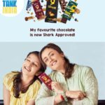 Namrata Shirodkar Instagram – LiL’Goodness milk chocolate is my absolute favourite. And now even the Sharks approve of it! 

They loved the milk chocolate on the show.  And why won’t they? It has so many benefits:

🍫3x more Fiber
🍫Cocoa butter, no Vegetable Oil
🍫35% less sugar
🍫Immunity Boost
🍫Gluten-Free

No nasties, only tasties! ❤️✅

@sharktank.india @boatxaman @namitathapar @peyushbansal @anupammittal.me @vineetasng @amitjain_cardekho 

#milkchocolate #lilgoodness #hyderabad #sharktankindia #sharktankproducts #chocolates #healthychocolates #healthylifestyle