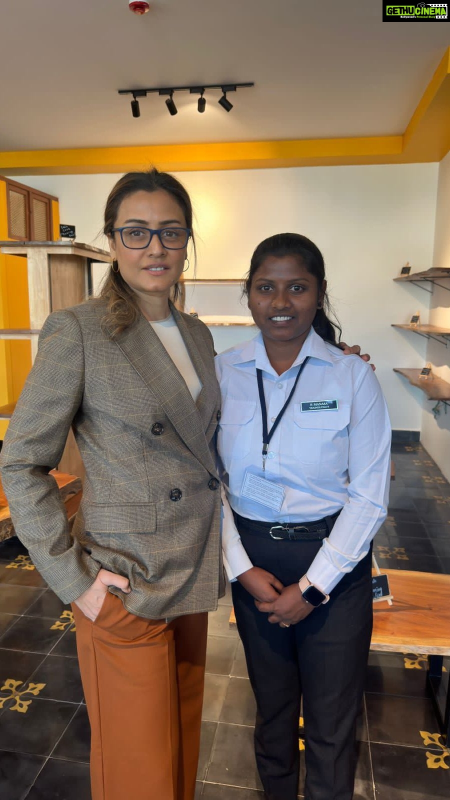 Namrata Shirodkar Instagram - Empowered women empower women. This International Women’s Day, let’s commit to creating a world where women are valued, respected, and empowered to reach their full potential. #IWD2023 #womensday