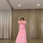 Namrata Shirodkar Instagram - #Repost @urstrulymahesh This mischief in your eyes is what compels me to display your little joys of dancing ❤️❤️❤️ Choreography: @aneemaster