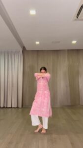 Namrata Shirodkar Instagram - #Repost @urstrulymahesh This mischief in your eyes is what compels me to display your little joys of dancing ❤️❤️❤️ Choreography: @aneemaster