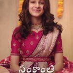 Namrata Shirodkar Instagram - మకర సంక్రాంతి శుభాకాంక్షలు ✨ May the warmth of the festivities permeate your home with joy, happiness & prosperity! ✨ Happy Sankranti 🙏🙏