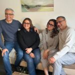 Namrata Shirodkar Instagram – Home is where the heart is ❤️ Priceless moments in time with my #Swiss family 🥰🥰 Missing my boys!!

@shilpashirodkar73 @sitaraghattamaneni @kodkani @nevillekodkani @doriskodkani @viviennelife @__.cc_