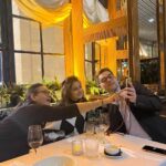 Namrata Shirodkar Instagram – About last night! Dinner with my besties at Café Lapérouse!! Great food… great times! Truly the best of Paris I’ve ever seen ❤️❤️❤️