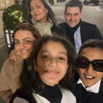 Namrata Shirodkar Instagram – About last night! Dinner with my besties at Café Lapérouse!! Great food… great times! Truly the best of Paris I’ve ever seen ❤️❤️❤️